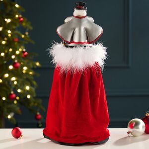 Декоративная фигура Hollywood Nutcracker: Ореховая шляпа Дроссельмейера 46 см Kurts Adler фото 8