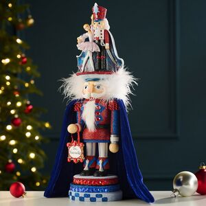Декоративная фигура Hollywood Nutcracker: Балерина Клара 46 см Kurts Adler фото 8