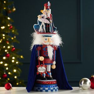 Декоративная фигура Hollywood Nutcracker: Балерина Клара 46 см Kurts Adler фото 6