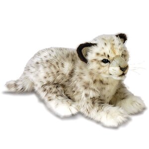 Мягкая игрушка Барс мягконабивной, 34 см