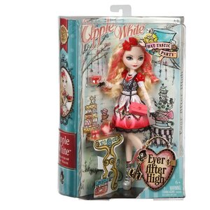 Кукла Эппл Вайт Чайная вечеринка 26 см (Ever After High) Mattel фото 3