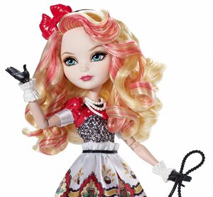 Кукла Эппл Вайт Чайная вечеринка 26 см (Ever After High) Mattel фото 2