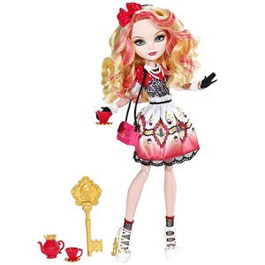 Кукла Эппл Вайт Чайная вечеринка 26 см (Ever After High) Mattel фото 1