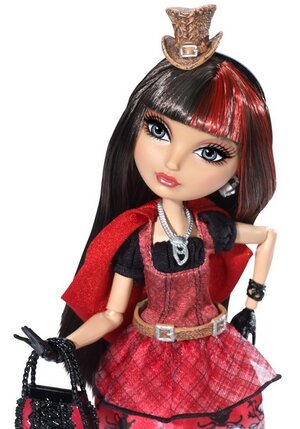 Кукла Сериз Худ Чайная вечеринка 26 см (Ever After High) Mattel фото 3
