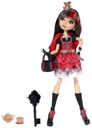 Кукла Сериз Худ Чайная вечеринка 26 см (Ever After High) Mattel фото 4