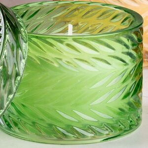 Ароматическая свеча Villesavin: Vanilla&Black Pepper 9 см Koopman фото 2