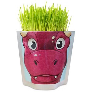 Набор для выращивания Динозаврик Карни, детская серия Happy Plant фото 1