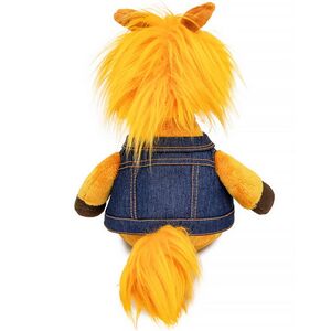 Мягкая игрушка Лошадка Кори в жилетке 27 см Budi Basa фото 3