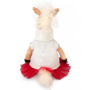 Мягкая игрушка Лошадка - Лола Коннор 30 см Budi Basa фото 3