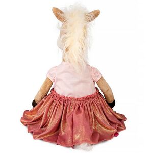 Мягкая игрушка Лошадка - Лурдес Шелдон 30 см Budi Basa фото 3