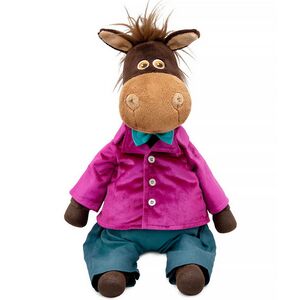 Мягкая игрушка Конь - Ричард Форд 32 см Budi Basa фото 2