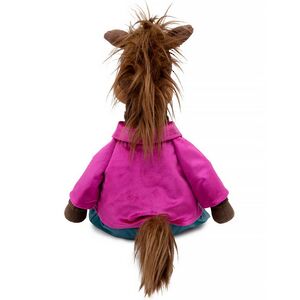 Мягкая игрушка Конь - Ричард Форд 32 см Budi Basa фото 3