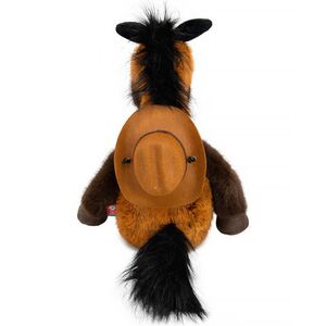 Мягкая игрушка Конь Герард в шляпе 33 см Budi Basa фото 3