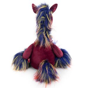 Мягкая игрушка Лошадка Патриция 33 см Budi Basa фото 3