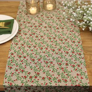 Дорожка на стол Нарядные Ягодки 150*32 см Kaemingk фото 5