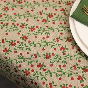 Скатерть Нарядные Ягодки 80*80 см Kaemingk фото 4
