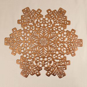 Сервировочная салфетка Делфина 41 см медная Koopman фото 5