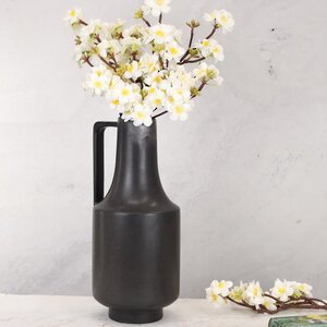 Керамическая ваза-кувшин Palmanova 41 см Kaemingk фото 5