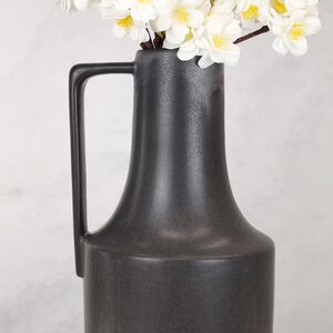 Керамическая ваза-кувшин Palmanova 41 см Kaemingk фото 3