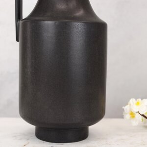 Керамическая ваза-кувшин Palmanova 41 см Kaemingk фото 2
