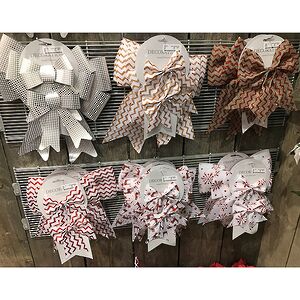 Бант Фантазия из Джута 34*28 см белый Koopman фото 2