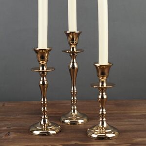 Набор подсвечников Фридмунд 15-23 см, 3 шт Boltze фото 6