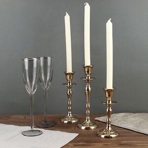 Набор подсвечников Фридмунд 15-23 см, 3 шт Boltze фото 7