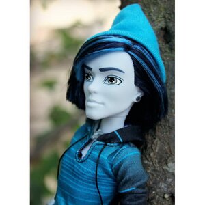 Кукла Инвизи Билли Новый скарместр 26 см (Monster High) Mattel фото 6