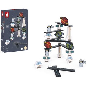 Настольная игра-балансир Космос, дерево Janod фото 6