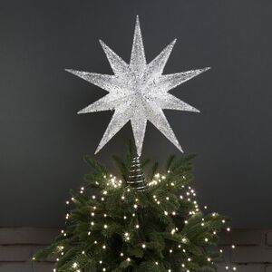 Елочная верхушка Sparkling Star 46 см Kurts Adler фото 4