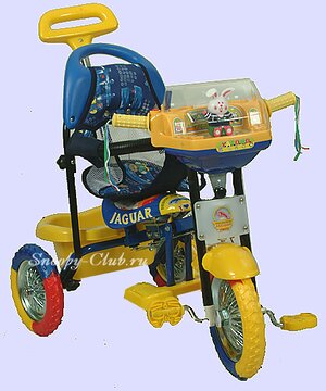 Велосипед Jaguar 0565