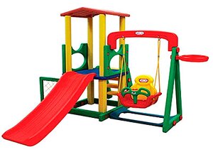 Игровой центр JM-731BD, 2440*2320*1570 см