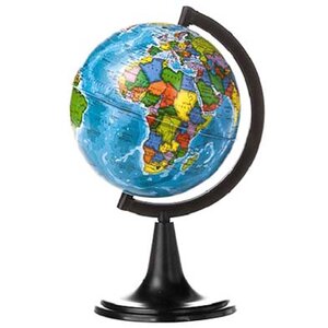 Глобус Земли Политический 120 мм Globen фото 1