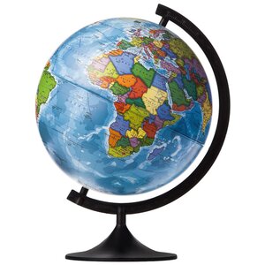 Глобус Земли Политический 320 мм