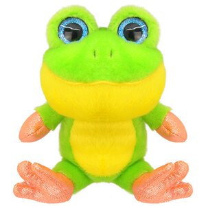 Мягкая игрушка Лягушонок 15 см