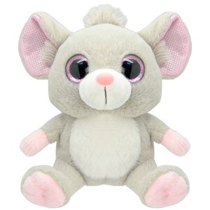 Мягкая игрушка Мышка 19 см