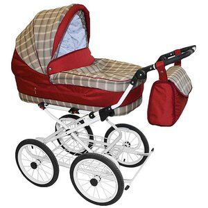 Люлька "Каньон-терракот" Little Trek (Литл Трек) фото 1