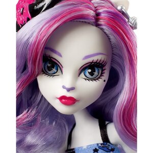 Кукла Катрин де Мяу Пиратская авантюра - Кораблекрушение 26 см (Monster High) Mattel фото 3
