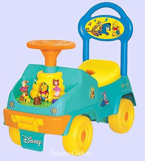 Каталка - пушкар 