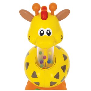 Развивающая игрушка Жираф 22 см Kiddieland фото 3