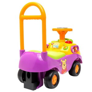 Каталка-пушкар Винни с часами, 50*46 см Kiddieland (Киддилэнд) фото 4