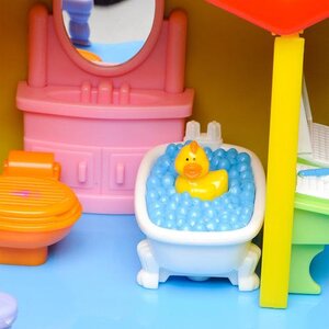 Развивающая игрушка Занимательный дом 31*42 см Kiddieland фото 4