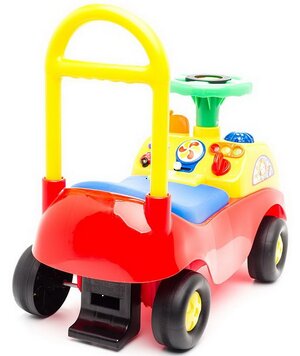 Каталка-родстер 50*32 см Kiddieland (Киддилэнд) фото 2