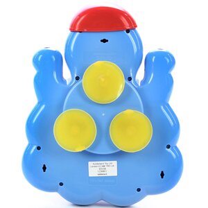 Игрушка для ванной Осьминог 23 см Kiddieland фото 3