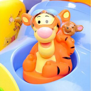Каталка - пушкар Тигруля с пропеллером 55 см Kiddieland (Киддилэнд) фото 4