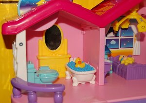Развивающая игрушка Домик мечты 33*31 см Kiddieland фото 2