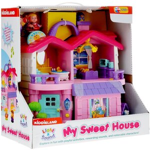 Развивающая игрушка Домик мечты 33*31 см Kiddieland фото 7
