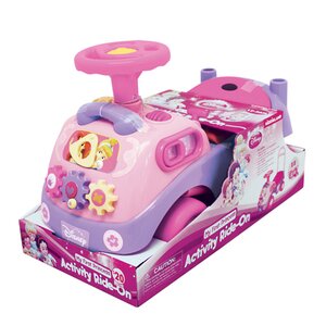 Каталка-пушкар Принцессы Диснея 50*30 см Kiddieland фото 4