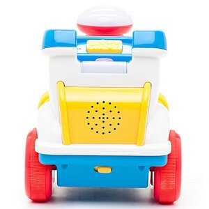 Развивающая игрушка Забавный паровозик, 16 см Kiddieland фото 3