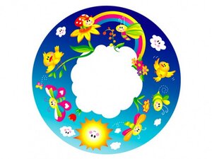 Музыкальный ночник-проектор Улитка, 26 см Kiddieland (Киддилэнд) фото 4